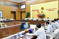 N.A. Standing Committee tightens grip on online piracy